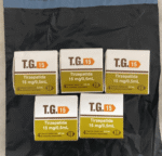 TG 15mg (04 Ampolas de 15mg) - Imagem 2