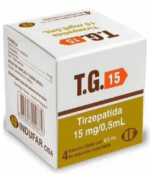TG 15mg (04 Ampolas de 15mg) - Imagem 3