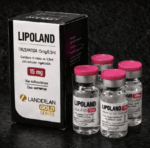 Lipoland 15mg (4 Ampolas de 15mg/0,5mL cada) - Imagem 2