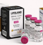 Lipoland 15mg (4 Ampolas de 15mg/0,5mL cada) - Imagem 3